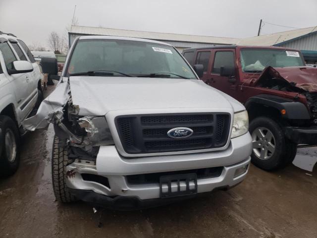 Photo 5 from auction – 2005 FORD F150 with VIN 1FTRX12W25NA20528