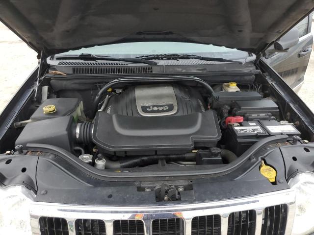 Photo 12 from auction – 2005 JEEP GRAND CHER with VIN 1J4HR58235C531219