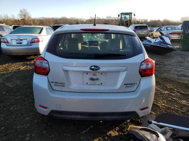 Photo 6 from auction – 2012 SUBARU IMPREZA PR with VIN JF1GPAD63CH228438