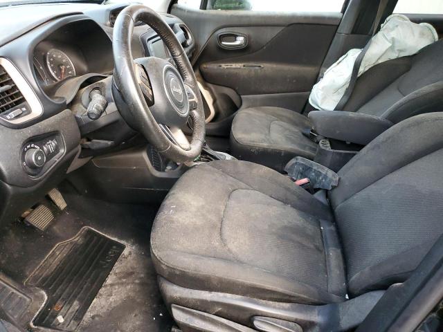 Photo 7 from auction – 2016 JEEP RENEGADE L with VIN ZACCJABTXGPC46744
