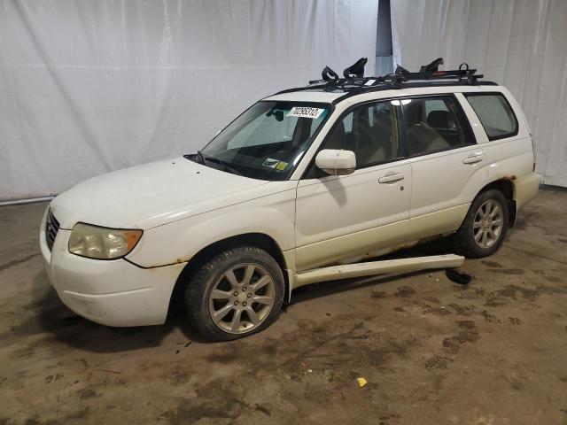 SUBARU FORESTER 2 2008 with VIN JF1SG65678H712819 - Photo from auction