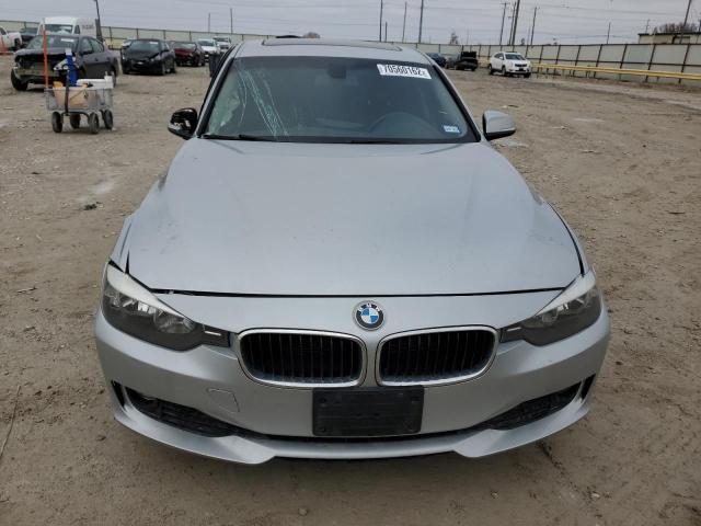 Photo 5 from auction – 2014 BMW 320 I XDRI with VIN WBA3C3C53EPV90378