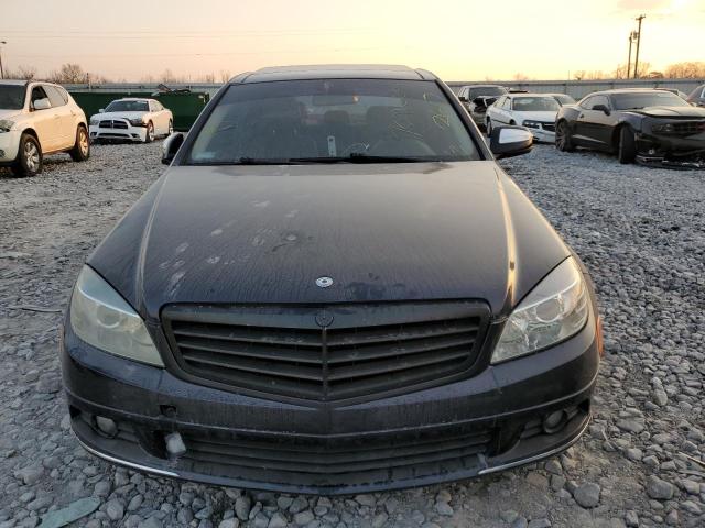 Photo 5 from auction – 2008 MERCEDES-BENZ C 300 with VIN WDDGF54X08F080271
