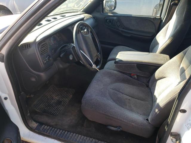 Photo 7 from auction – 1998 DODGE DAKOTA with VIN 1B7GL22X1WS602687