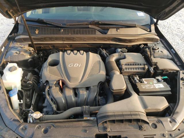 Photo 11 from auction – 2015 KIA OPTIMA EX with VIN 5XXGN4A72FG421597