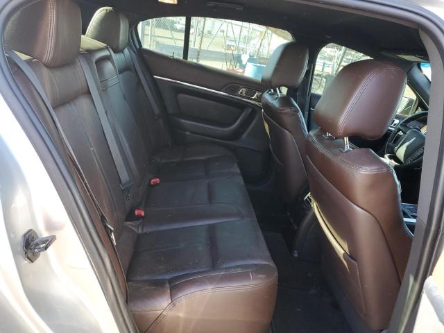 Photo 10 from auction – 2012 LINCOLN MKS with VIN 1LNHL9FT6CG800020