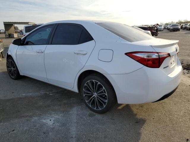 Photo 2 from auction – 2015 TOYOTA COROLLA L with VIN 2T1BURHE9FC255830