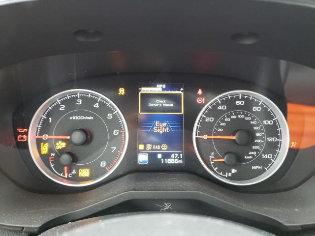 Photo 9 from auction – 2022 SUBARU ASCENT with VIN 4S4WMAJD1N3411205
