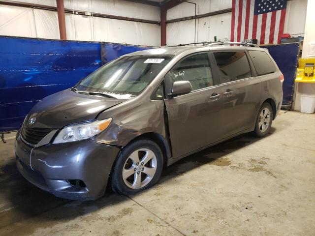 2011 Toyota Sienna