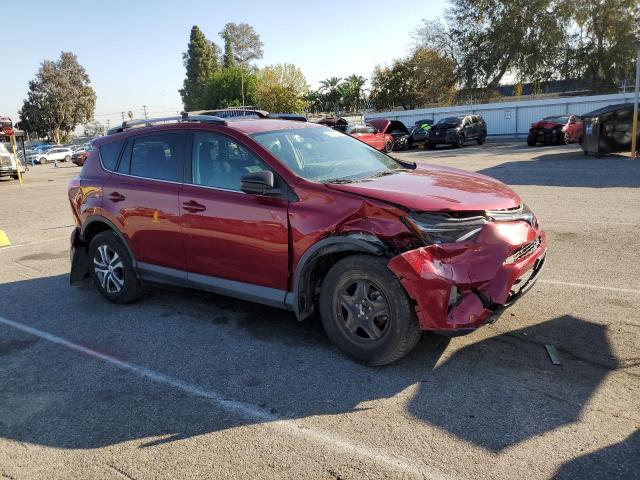 Photo 4 from auction – 2018 TOYOTA RAV4 LE with VIN 2T3ZFREV6JW456967