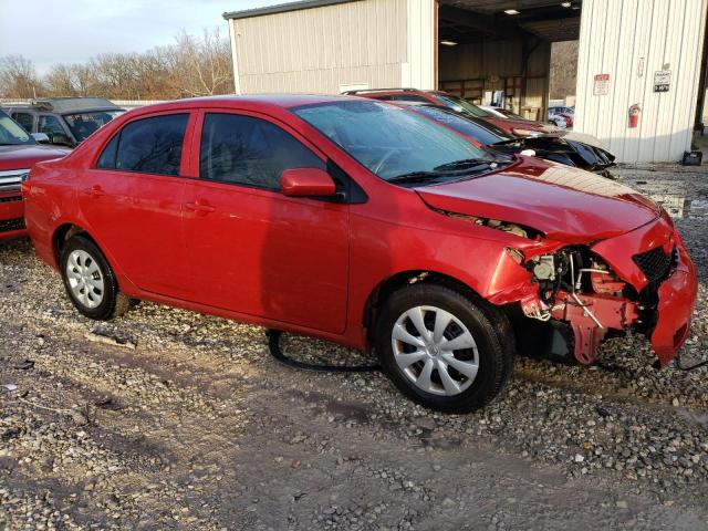 Photo 4 from auction – 2010 TOYOTA COROLLA BA with VIN 1NXBU4EE3AZ225916