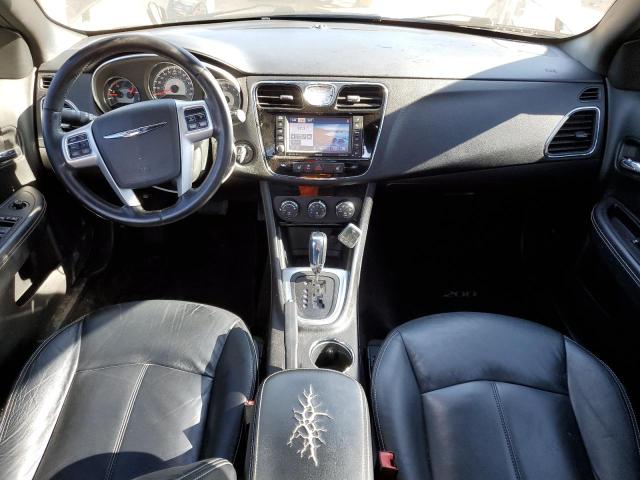 Photo 8 from auction – 2011 CHRYSLER 200 LIMITE with VIN 1C3BC2FG4BN556063