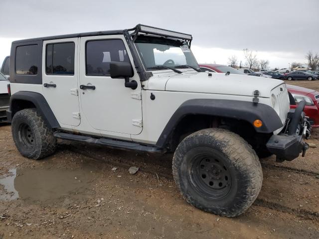 Photo 4 from auction – 2010 JEEP WRANGLER U with VIN 1J4BA3H18AL142384