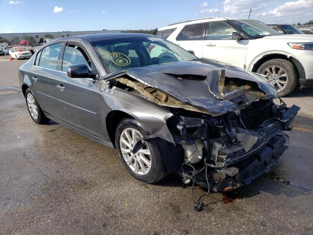 Photo 4 from auction – 2011 BUICK LUCERNE CX with VIN 1G4HC5EMXBU121399