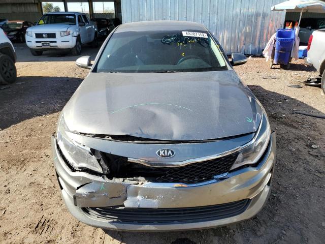 Photo 5 from auction – 2016 KIA OPTIMA LX with VIN 5XXGT4L37GG033086