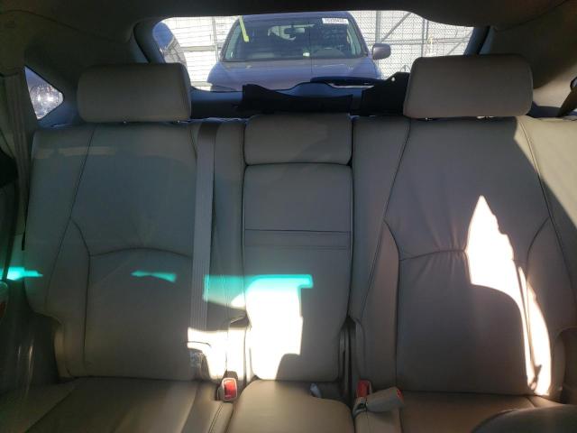 Photo 10 from auction – 2007 LEXUS RX 350 with VIN 2T2HK31U37C005611
