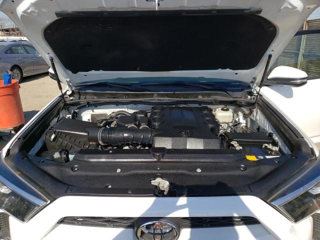 Photo 12 from auction – 2017 TOYOTA 4RUNNER SR with VIN JTEBU5JR0H5450281