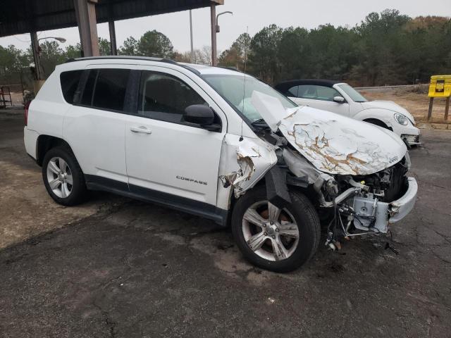 Photo 4 from auction – 2016 JEEP COMPASS SP with VIN 1C4NJCBA8GD569031