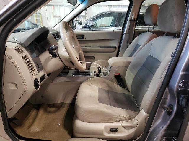 Photo 7 from auction – 2008 FORD ESCAPE HEV with VIN 1FMCU49HX8KD90070