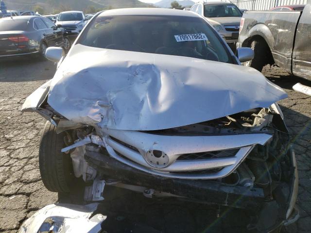 Photo 5 from auction – 2011 TOYOTA COROLLA BA with VIN 2T1BU4EE4BC567068