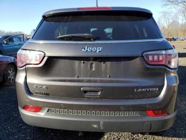 Photo 6 from auction – 2019 JEEP COMPASS LI with VIN 3C4NJDCB2KT747595