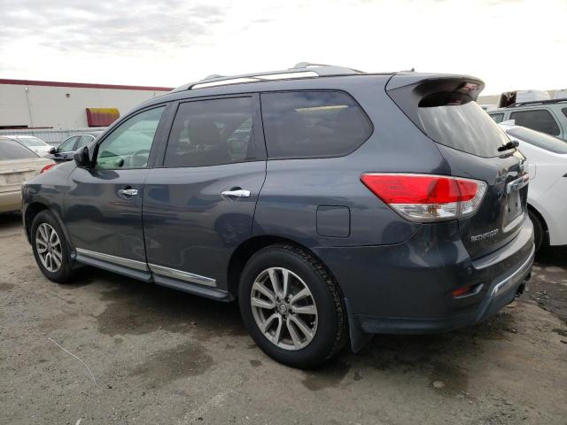 Photo 2 from auction – 2013 NISSAN PATHFINDER with VIN 5N1AR2MM9DC605198
