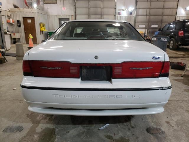 Photo 6 from auction – 1991 FORD THUNDERBIR with VIN 1FAPP6046MH121550
