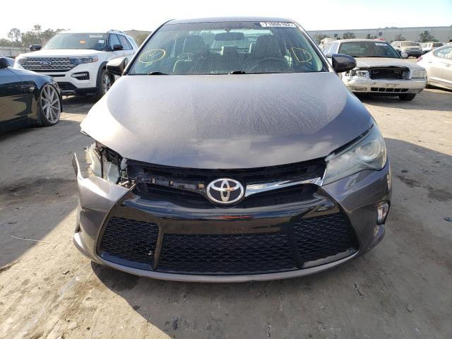 Photo 5 from auction – 2015 TOYOTA CAMRY LE with VIN 4T1BF1FK6FU111297