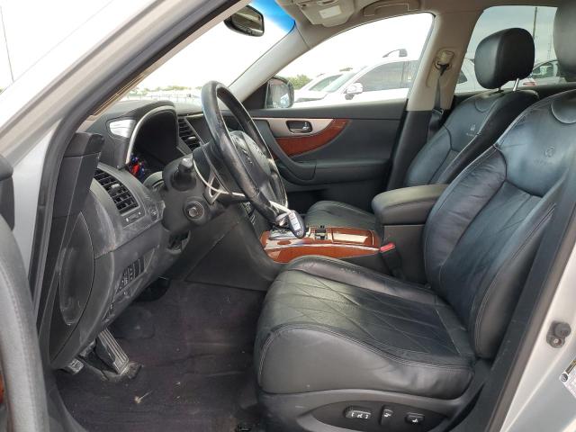 Photo 7 from auction – 2009 INFINITI FX35 with VIN JNRAS18W59M153475