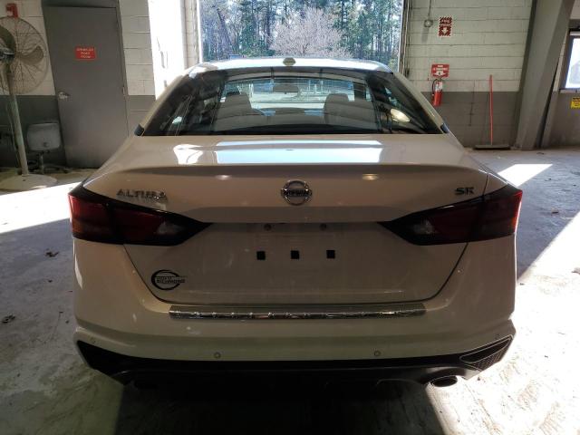 Photo 6 from auction – 2022 NISSAN ALTIMA SR with VIN 1N4BL4CV0NN348878