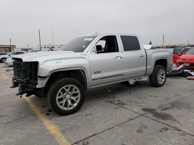 Photo 1 from auction – 2018 GMC SIERRA K15 with VIN 3GTU2NEC6JG335644