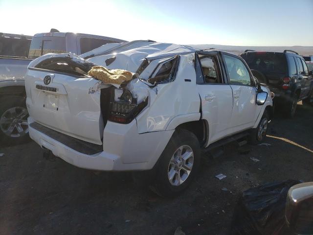 Photo 3 from auction – 2021 TOYOTA 4RUNNER SR with VIN JTEMU5JR4M5892662