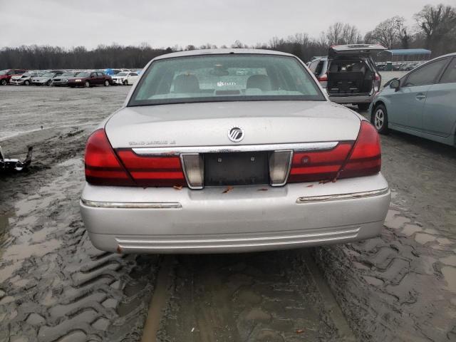 Photo 6 from auction – 2004 MERCURY GRAND MARQ with VIN 2MEHM75W54X657573