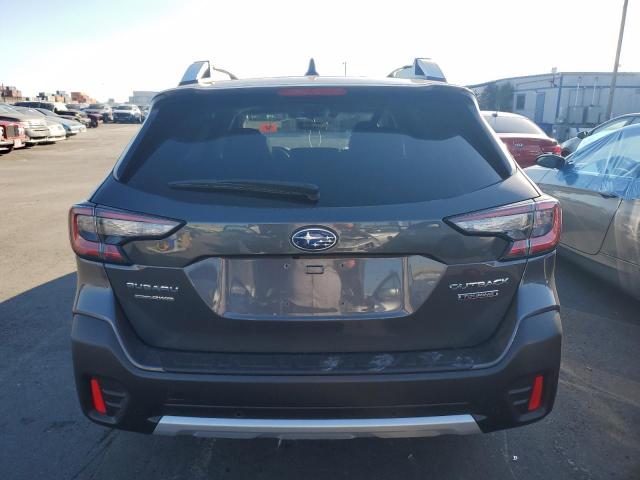 Photo 6 from auction – 2022 SUBARU OUTBACK TO with VIN 4S4BTAPC2N3227388