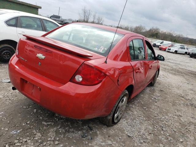 Photo 3 from auction – 2007 CHEVROLET COBALT LT with VIN 1G1AL55F677109854