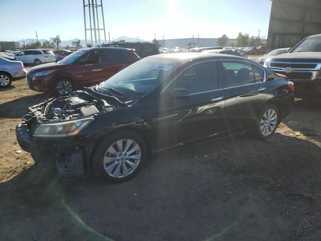 Photo 1 from auction – 2014 HONDA ACCORD EX with VIN 1HGCR2F71EA124929