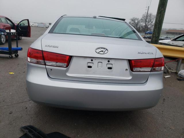 Photo 6 from auction – 2008 HYUNDAI SONATA GLS with VIN 5NPET46C28H402252