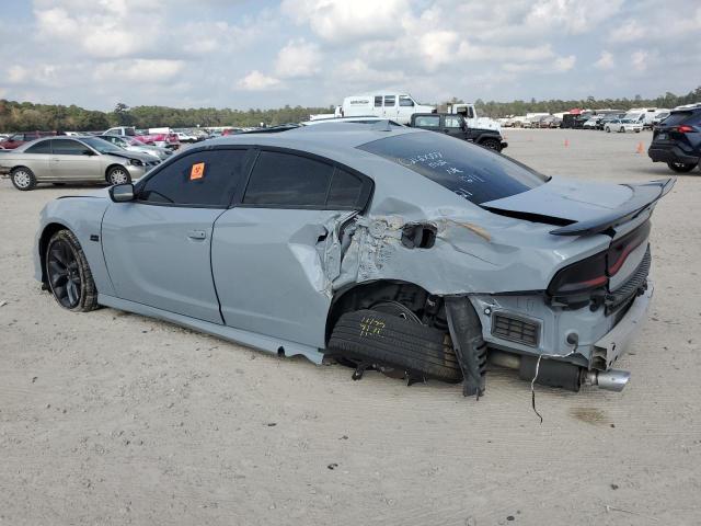 Photo 2 from auction – 2021 DODGE CHARGER R/ with VIN 2C3CDXCT5MH632966