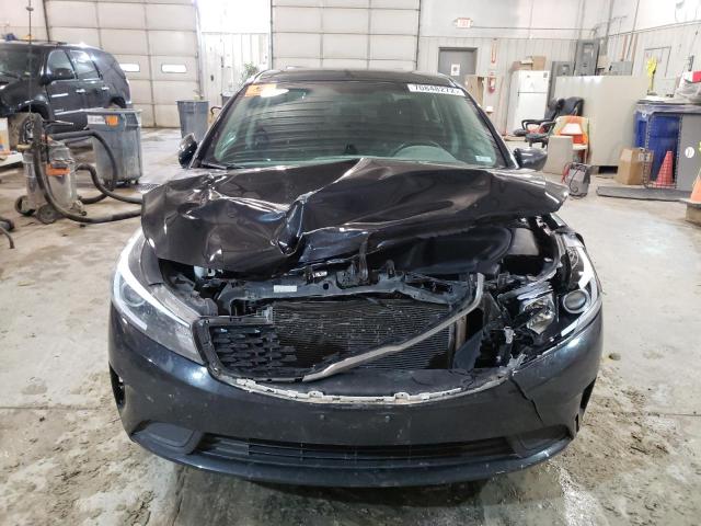 Photo 5 from auction – 2017 KIA FORTE LX with VIN 3KPFK4A73HE031026