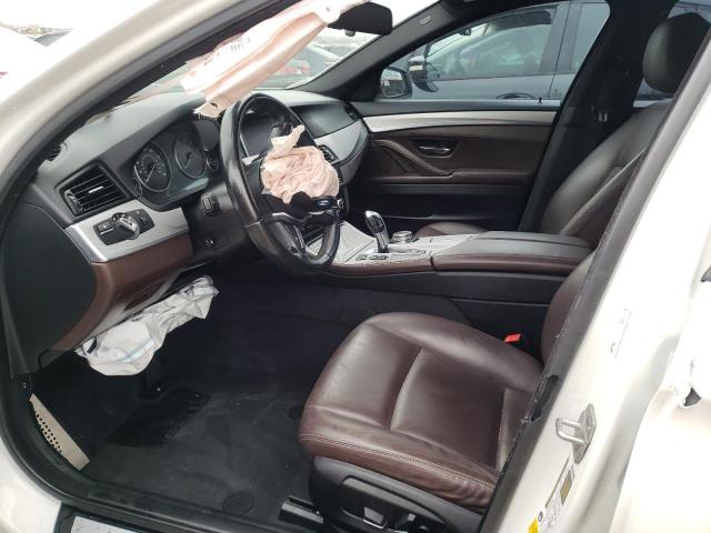 Photo 7 from auction – 2015 BMW 528 I with VIN WBA5A5C57FD520038