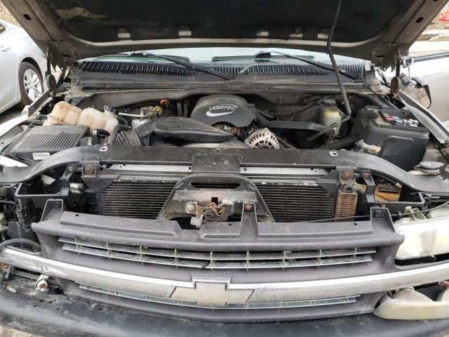 Photo 11 from auction – 2001 CHEVROLET SILVERADO with VIN 2GCEC19V211189614