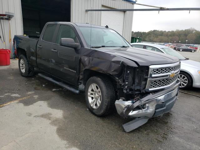 Photo 4 from auction – 2014 CHEVROLET SILVERADO with VIN 1GCRCREC4EZ222369