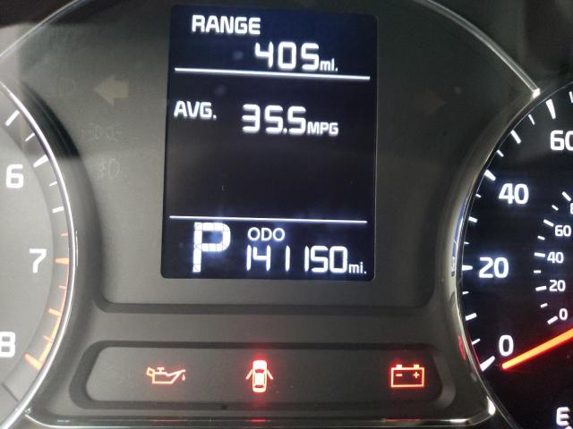 Photo 9 from auction – 2016 KIA FORTE LX with VIN KNAFK4A63G5534084