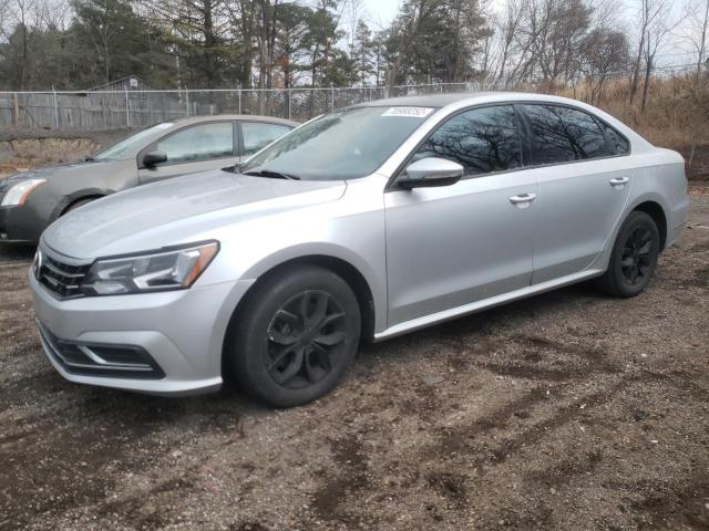 VOLKSWAGEN PASSAT S 2018 with VIN 1VWAA7A35JC035195 - Photo from auction