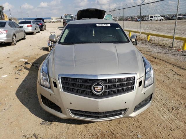 Photo 5 from auction – 2013 CADILLAC ATS with VIN 1G6AA5RA3D0148985