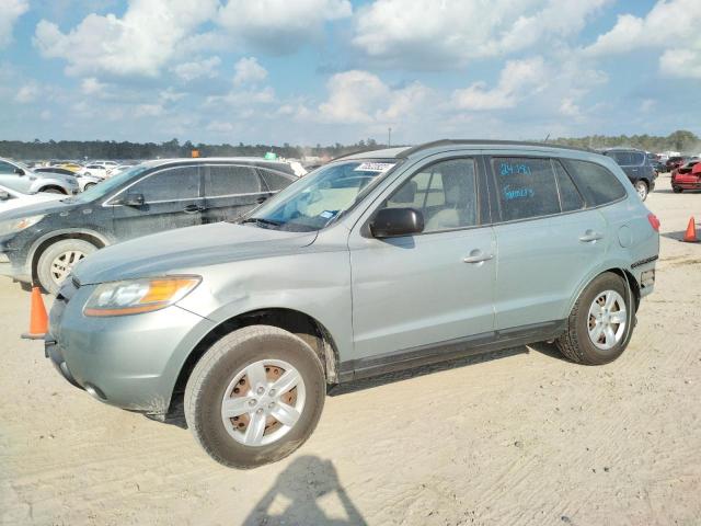 HYUNDAI SANTA FE G 2009 with VIN 5NMSG13DX9H277941 - Photo from auction
