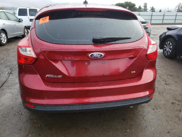 Photo 6 from auction – 2014 FORD FOCUS SE with VIN 1FADP3K20EL271603