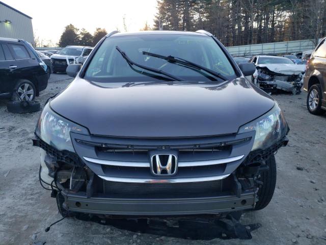 Photo 5 from auction – 2012 HONDA CR-V EXL with VIN 5J6RM4H71CL020694