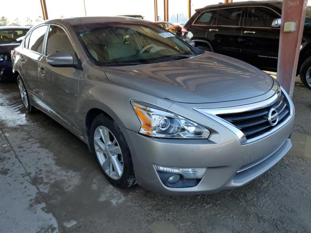 Photo 4 from auction – 2013 NISSAN ALTIMA 2.5 with VIN 1N4AL3AP6DC161410