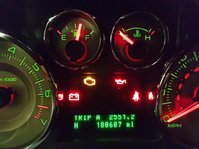 Photo 9 from auction – 2009 FORD EDGE SEL with VIN 2FMDK38C99BA36935